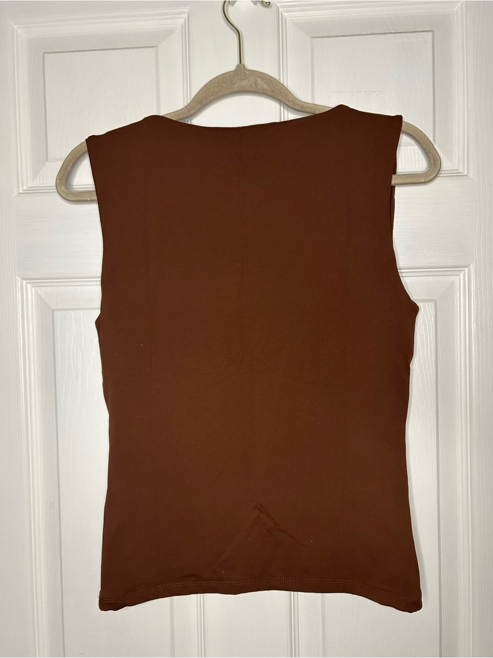 Maeve Button-Front Tank Top - Picture 9 of 12